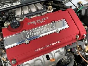 Acura Integra GS-R Coupe 2001 года 